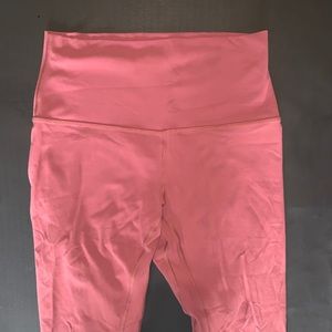 Lululemon Align crop pants size 6